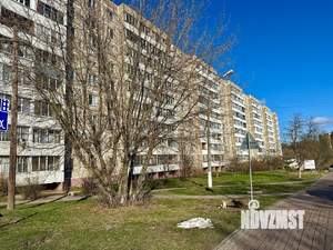 1-к квартира, вторичка, 34м2, 2/9 этаж