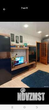 3-к квартира, вторичка, 63м2, 9/9 этаж