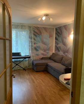 2-к квартира, вторичка, 42м2, 5/5 этаж