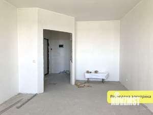 1-к квартира, вторичка, 46м2, 9/14 этаж