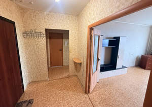 1-к квартира, вторичка, 42м2, 14/16 этаж