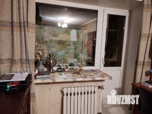 1-к квартира, вторичка, 30м2, 4/4 этаж