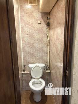 3-к квартира, вторичка, 58м2, 2/2 этаж