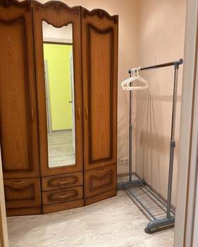 1-к квартира, вторичка, 47м2, 12/17 этаж