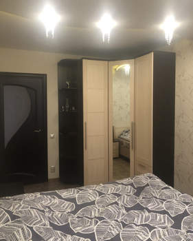 2-к квартира, вторичка, 60м2, 10/16 этаж