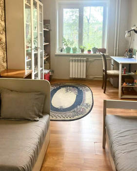 2-к квартира, вторичка, 44м2, 3/5 этаж