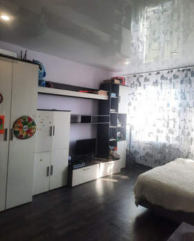 Студия квартира, вторичка, 27м2, 5/5 этаж