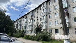 3-к квартира, вторичка, 55м2, 4/5 этаж