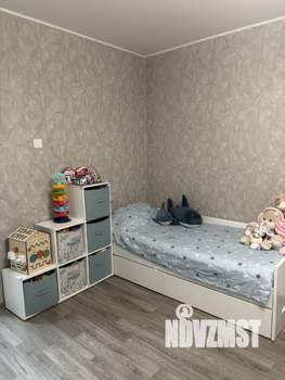 1-к квартира, вторичка, 42м2, 13/16 этаж