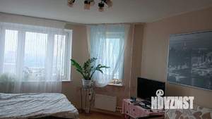 1-к квартира, вторичка, 42м2, 14/16 этаж