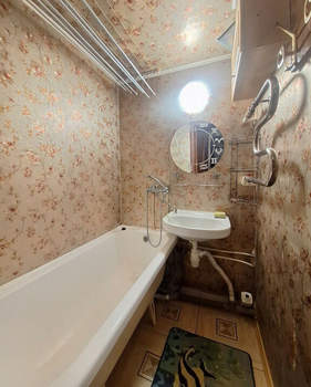 1-к квартира, вторичка, 31м2, 1/5 этаж