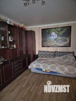 2-к квартира, вторичка, 45м2, 1/4 этаж