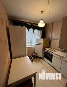2-к квартира, вторичка, 44м2, 3/5 этаж