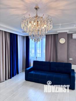 4-к квартира, вторичка, 120м2, 14/17 этаж