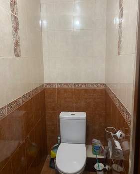 1-к квартира, вторичка, 34м2, 1/5 этаж