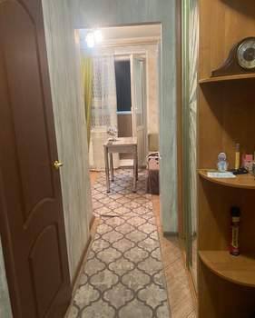 1-к квартира, вторичка, 34м2, 1/5 этаж