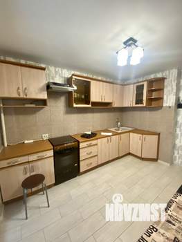 1-к квартира, вторичка, 41м2, 5/10 этаж