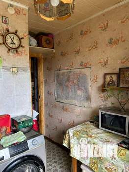 1-к квартира, вторичка, 30м2, 4/4 этаж