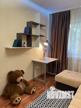 3-к квартира, вторичка, 57м2, 3/4 этаж