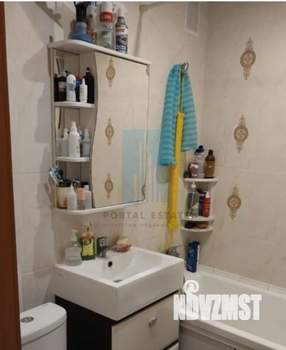 3-к квартира, вторичка, 55м2, 2/2 этаж