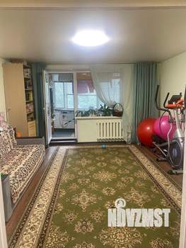 2-к квартира, вторичка, 68м2, 1/9 этаж