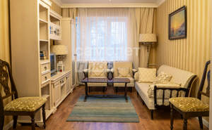 2-к квартира, вторичка, 41м2, 1/2 этаж