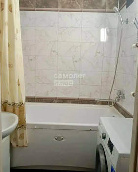 1-к квартира, вторичка, 42м2, 4/16 этаж