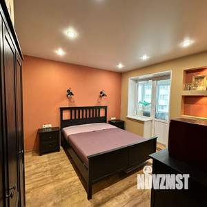 3-к квартира, вторичка, 88м2, 17/24 этаж