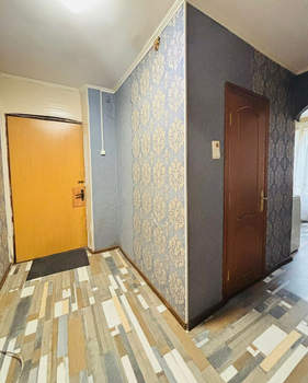 1-к квартира, вторичка, 34м2, 1/9 этаж