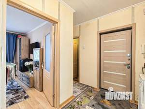 2-к квартира, вторичка, 53м2, 3/10 этаж