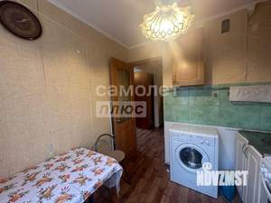 1-к квартира, вторичка, 31м2, 3/5 этаж