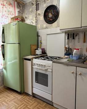 2-к квартира, вторичка, 46м2, 3/5 этаж