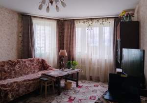 1-к квартира, вторичка, 43м2, 10/16 этаж