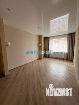 1-к квартира, вторичка, 46м2, 16/17 этаж