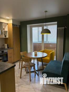 1-к квартира, вторичка, 42м2, 17/17 этаж