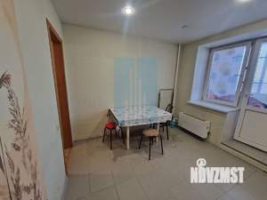 1-к квартира, вторичка, 42м2, 11/17 этаж