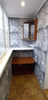 1-к квартира, вторичка, 40м2, 4/17 этаж