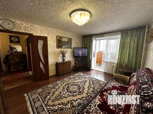 3-к квартира, вторичка, 64м2, 8/9 этаж