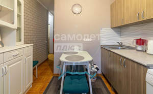 1-к квартира, вторичка, 31м2, 2/5 этаж