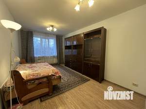 2-к квартира, вторичка, 53м2, 3/5 этаж