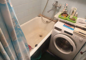 2-к квартира, вторичка, 46м2, 3/5 этаж