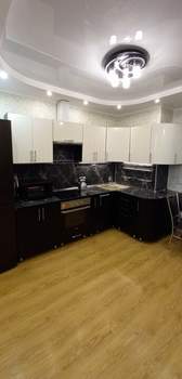 1-к квартира, вторичка, 40м2, 4/17 этаж