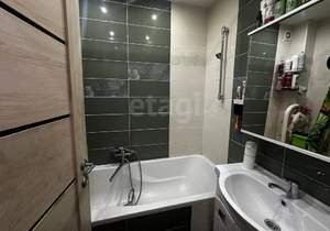 2-к квартира, вторичка, 46м2, 1/3 этаж