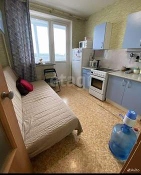 1-к квартира, вторичка, 44м2, 12/16 этаж