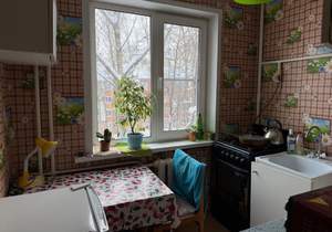 1-к квартира, вторичка, 31м2, 4/5 этаж