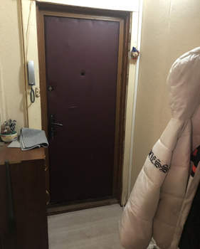 1-к квартира, вторичка, 30м2, 1/5 этаж