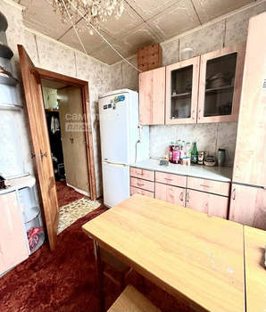 1-к квартира, вторичка, 35м2, 8/9 этаж