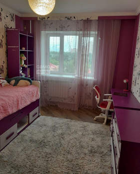 3-к квартира, вторичка, 100м2, 6/12 этаж