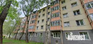 2-к квартира, вторичка, 45м2, 3/5 этаж