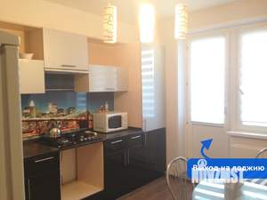 1-к квартира, вторичка, 41м2, 3/5 этаж